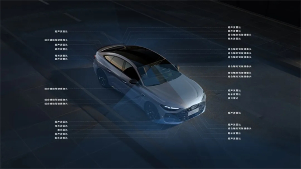 全新上汽奥迪A5L Sportback正式上市，限时臻享价25.99万元起
