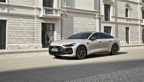 全新上汽奥迪A5L Sportback正式上市，限时臻享价25.99万元起