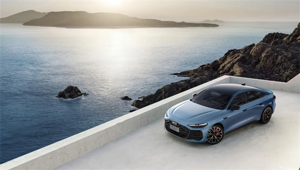 全新上汽奥迪A5L Sportback正式上市，限时臻享价25.99万元起